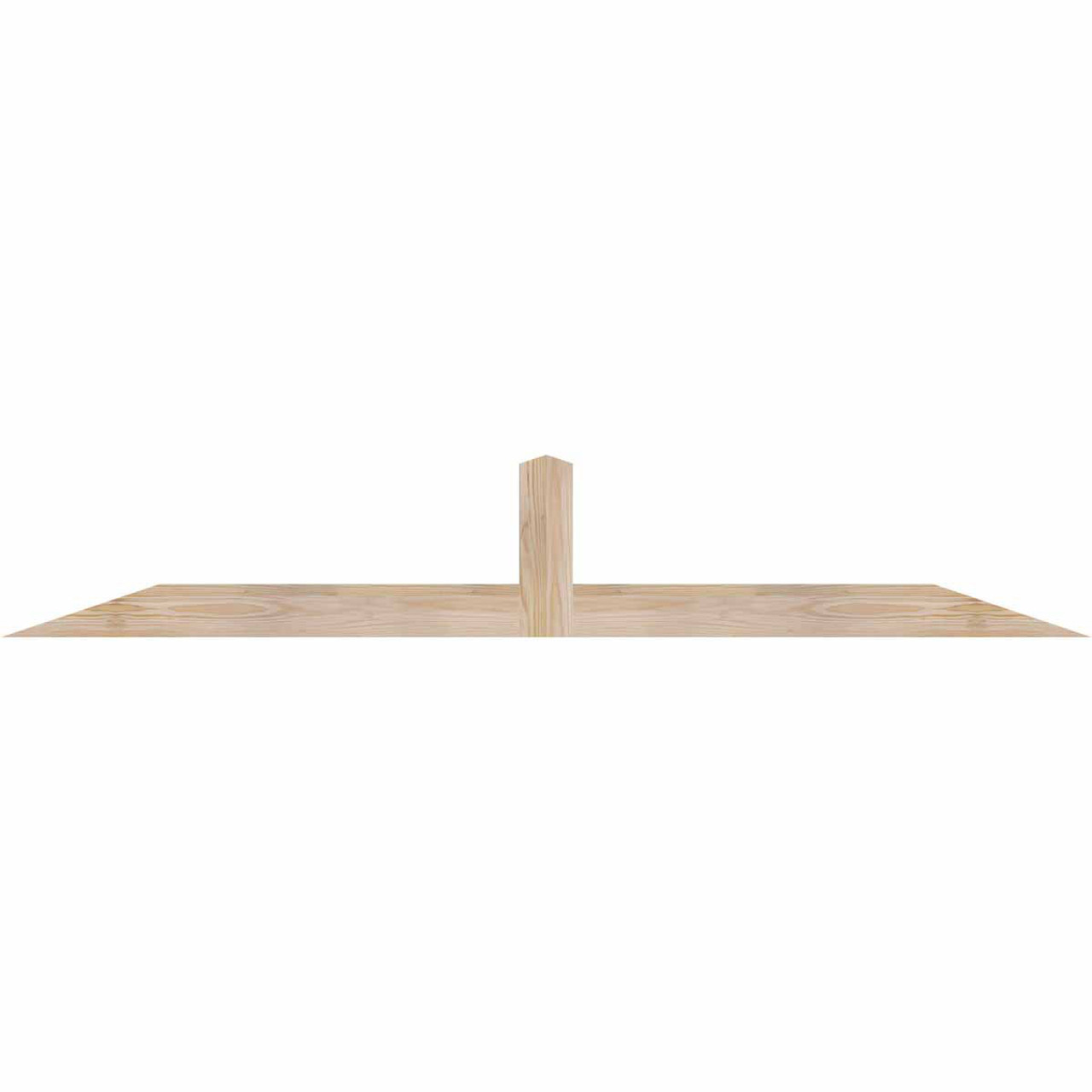 4/12 Pitch Portland Smooth Timber Gable Bracket GBW072X12X0204POR00SDF