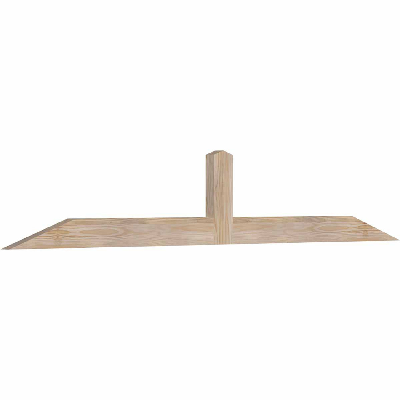 4/12 Pitch Portland Smooth Timber Gable Bracket GBW072X12X0204POR00SDF