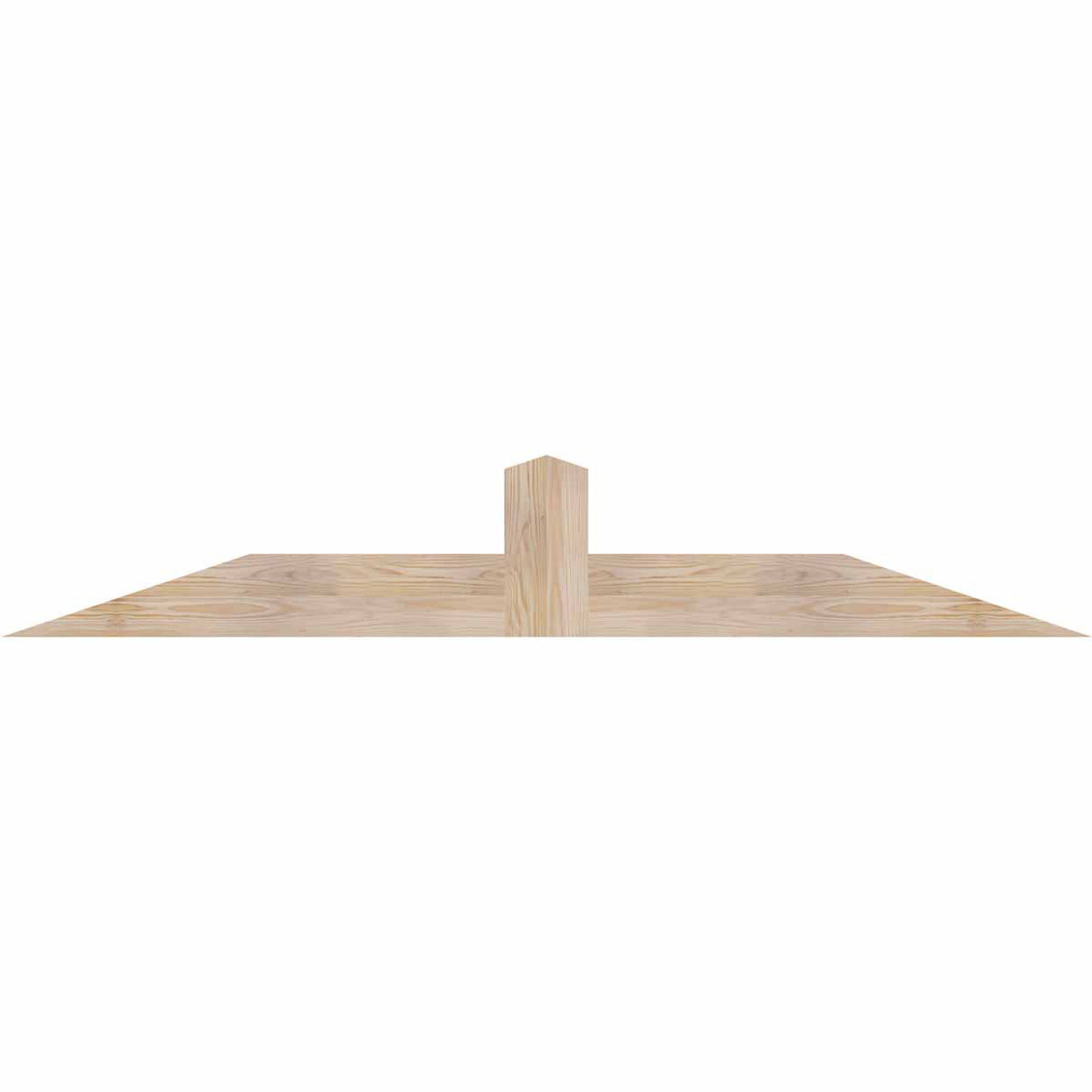 4/12 Pitch Portland Smooth Timber Gable Bracket GBW072X12X0206POR00SDF