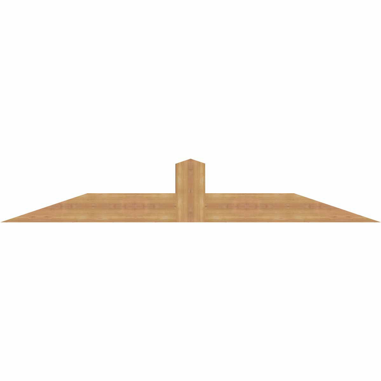 4/12 Pitch Portland Smooth Timber Gable Bracket GBW072X12X0406POR00SWR