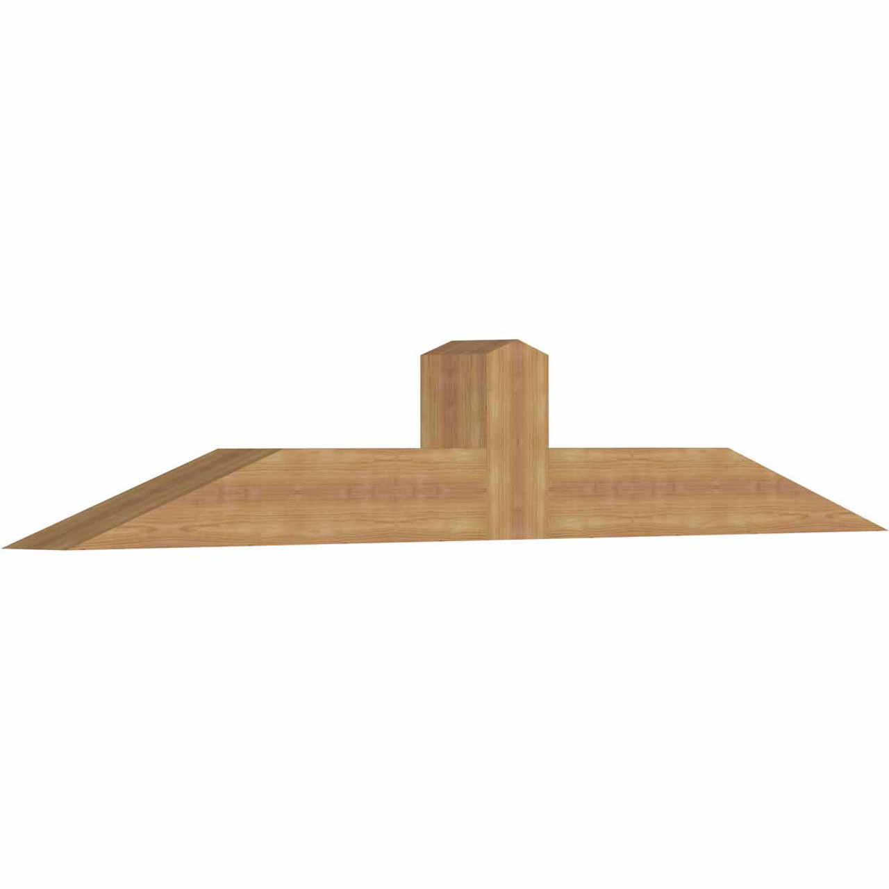 4/12 Pitch Portland Smooth Timber Gable Bracket GBW072X12X0606POR00SWR