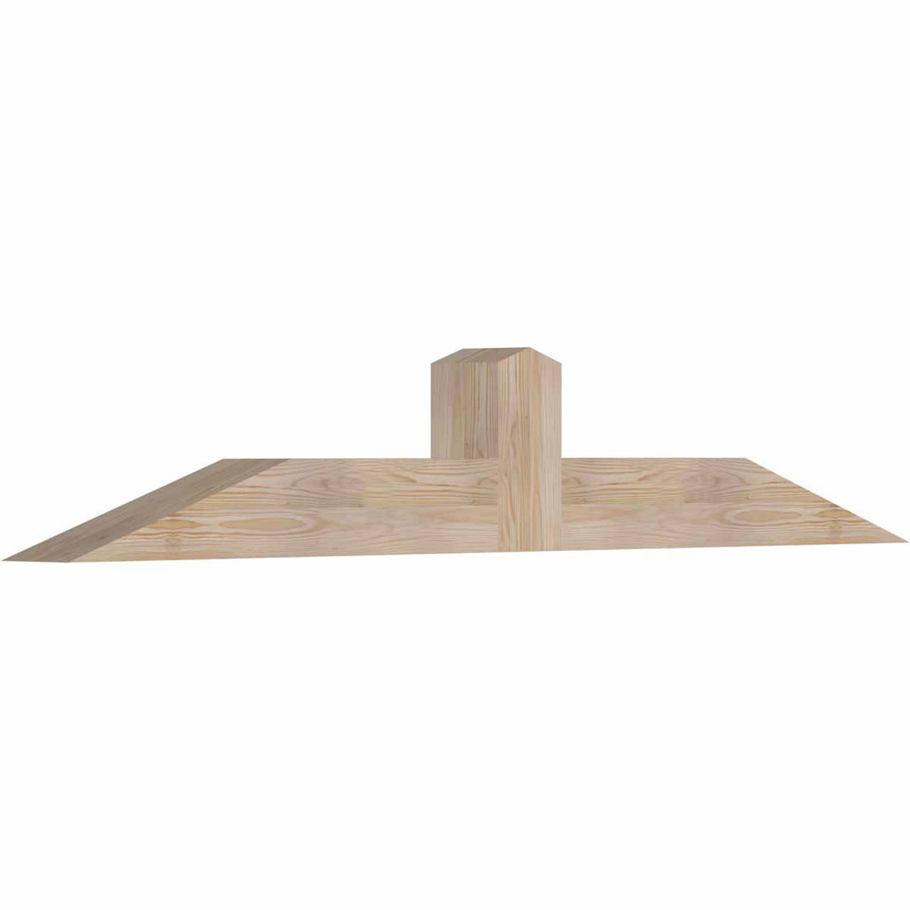 4/12 Pitch Portland Smooth Timber Gable Bracket GBW072X12X0606POR00SDF