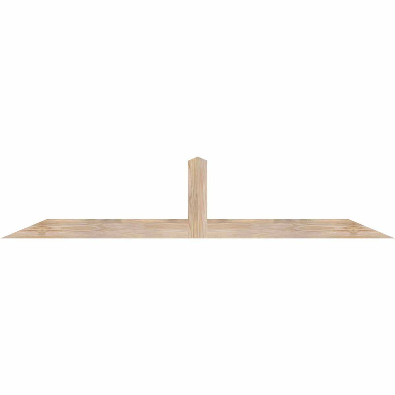 5/12 Pitch Portland Smooth Timber Gable Bracket GBW072X15X0204POR00SDF