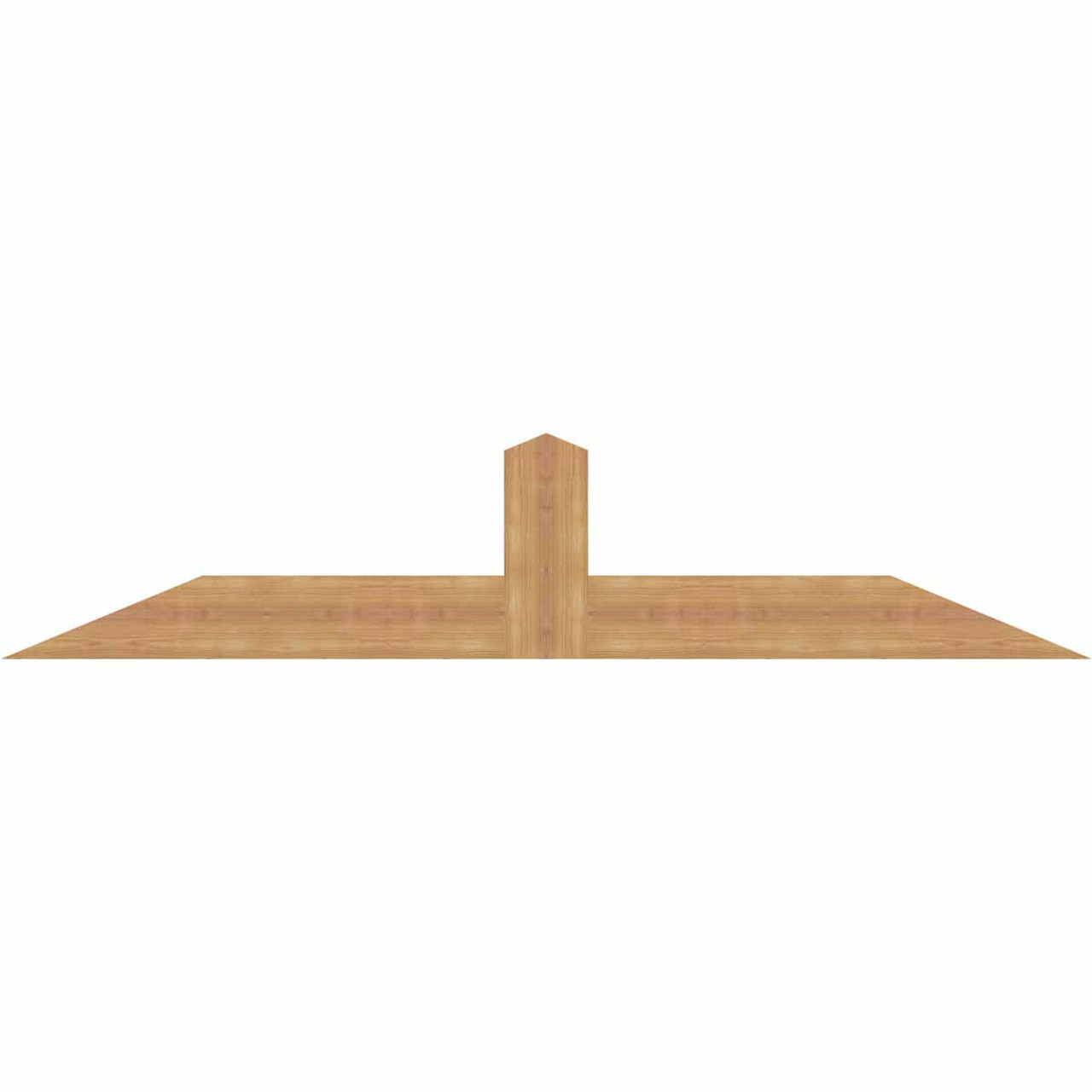 5/12 Pitch Portland Smooth Timber Gable Bracket GBW072X15X0206POR00SWR