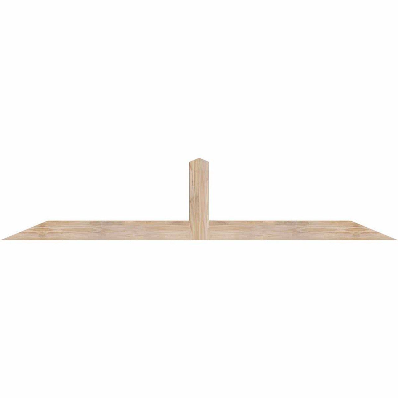 5/12 Pitch Portland Smooth Timber Gable Bracket GBW072X15X0404POR00SDF