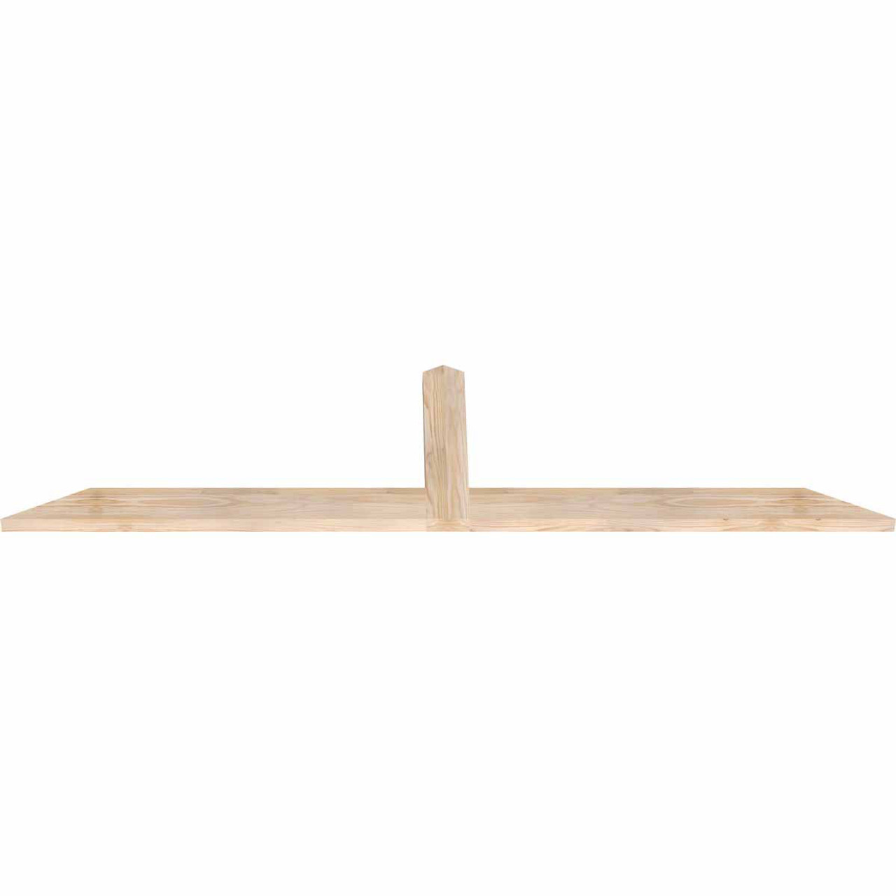 6/12 Pitch Portland Smooth Timber Gable Bracket GBW072X18X0204POR00SDF