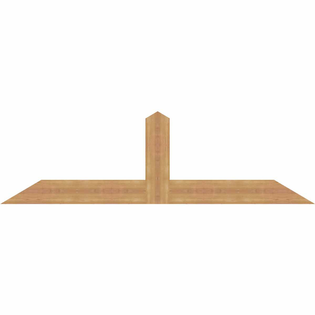 7/12 Pitch Portland Smooth Timber Gable Bracket GBW072X21X0206POR00SWR