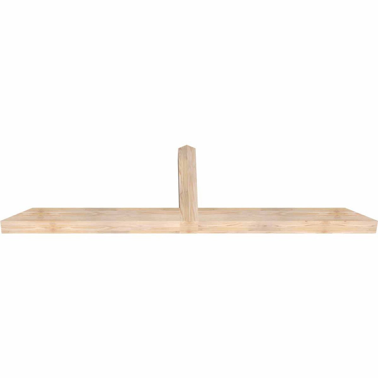 7/12 Pitch Portland Smooth Timber Gable Bracket GBW072X21X0404POR00SDF