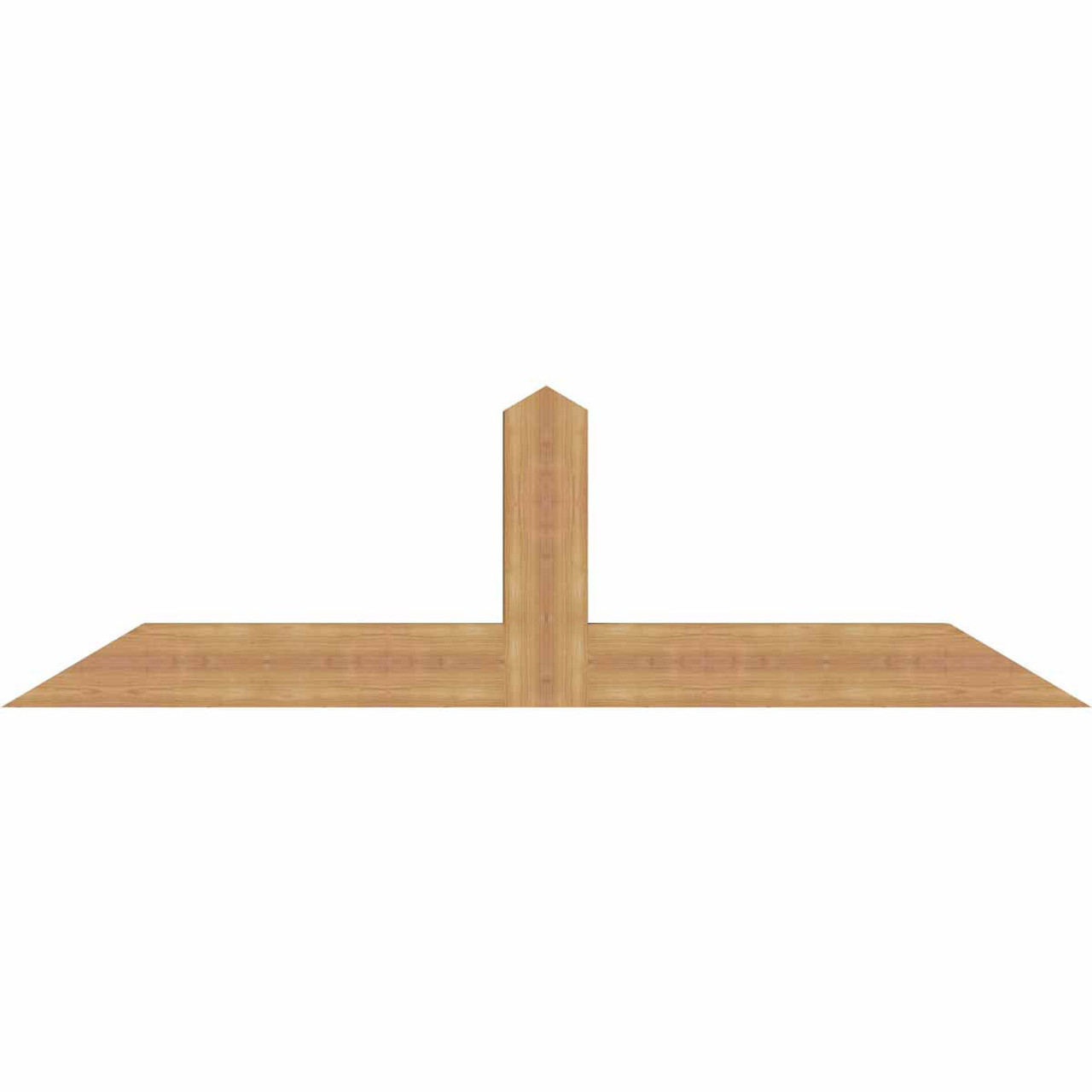 7/12 Pitch Portland Smooth Timber Gable Bracket GBW072X21X0406POR00SWR