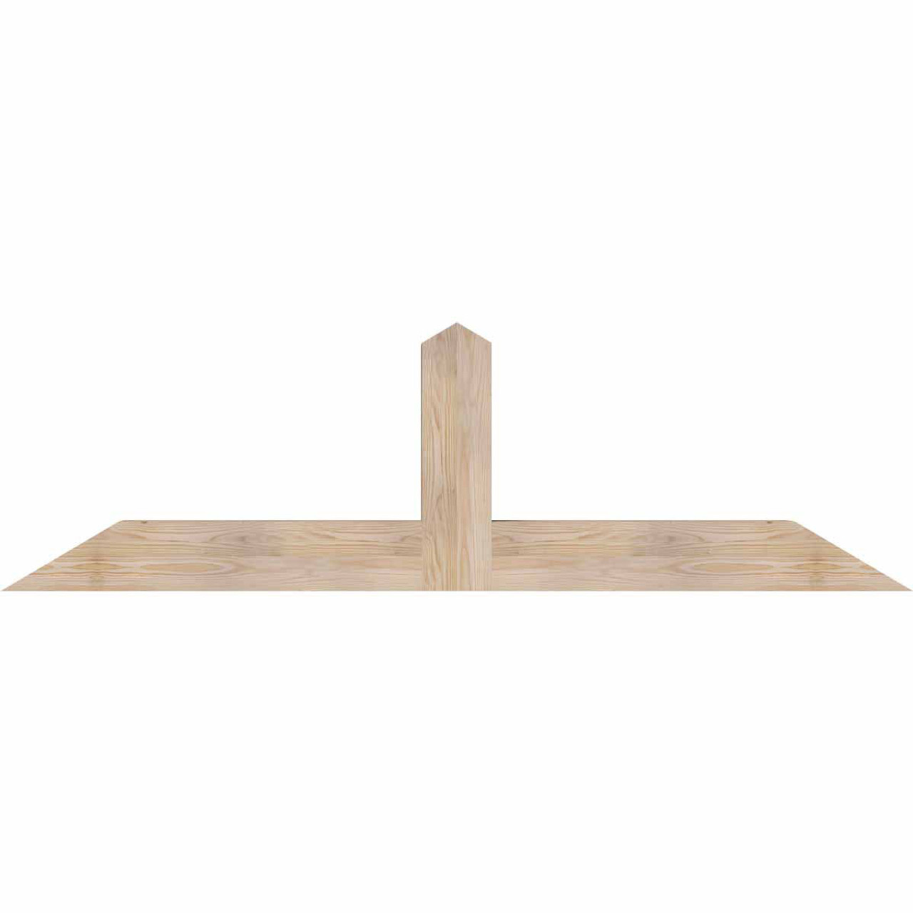 7/12 Pitch Portland Smooth Timber Gable Bracket GBW072X21X0606POR00SDF