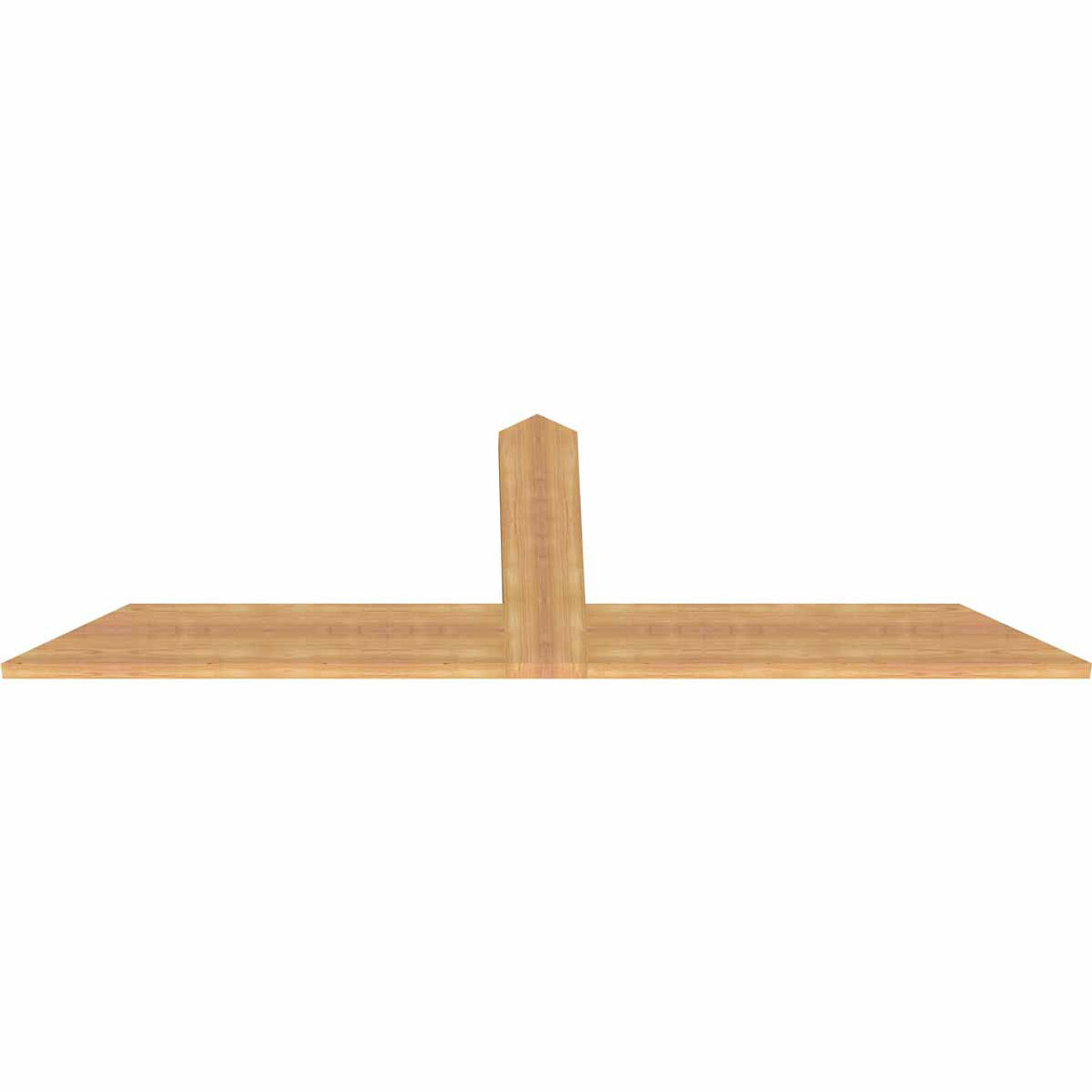 8/12 Pitch Portland Smooth Timber Gable Bracket GBW072X24X0206POR00SWR