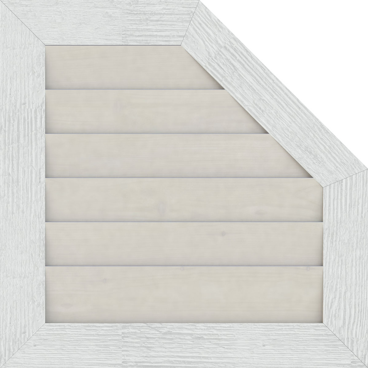 Ekena Millwork - GVWOL20X2802RDPWR