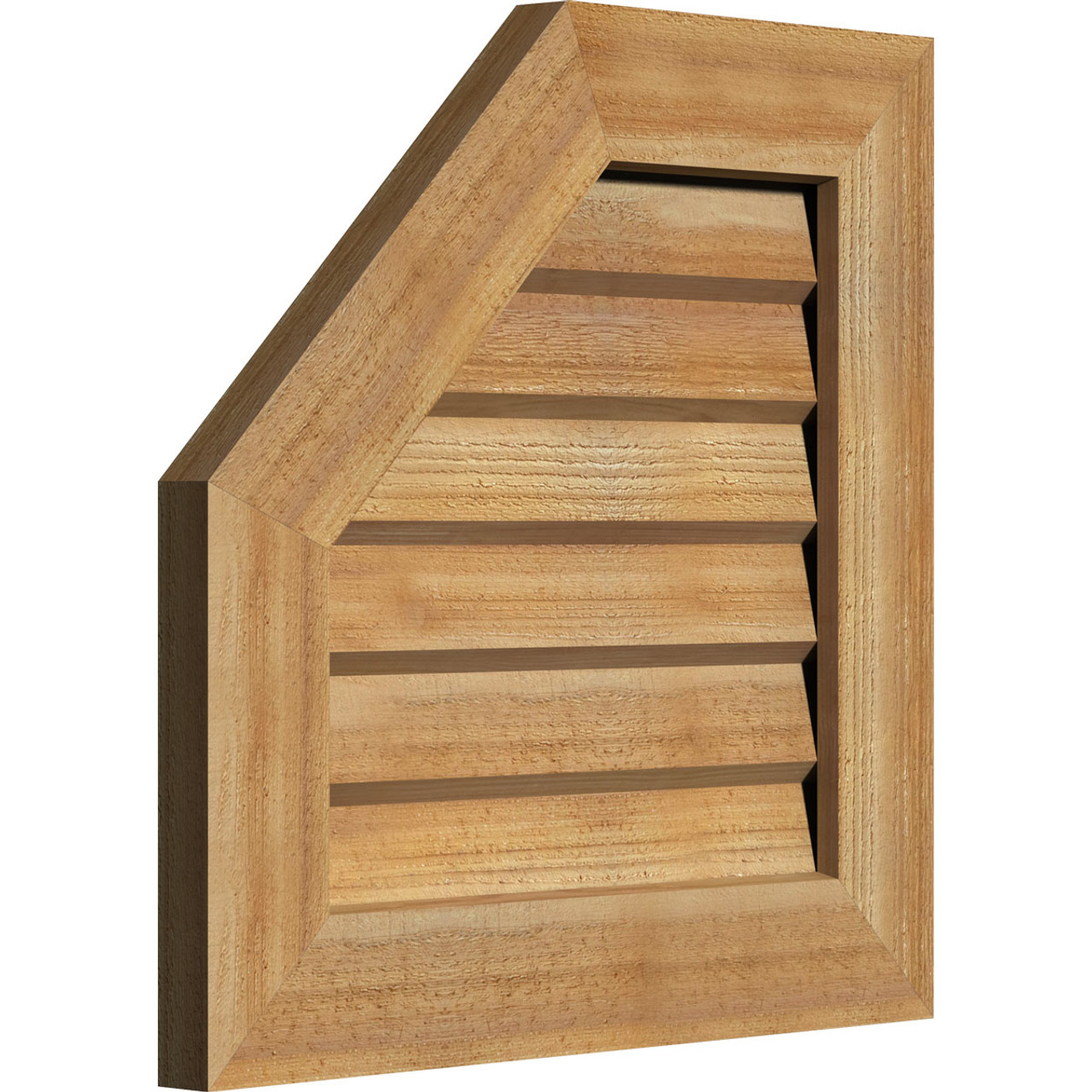 Ekena Millwork - GVWOL24X2602RDUWR