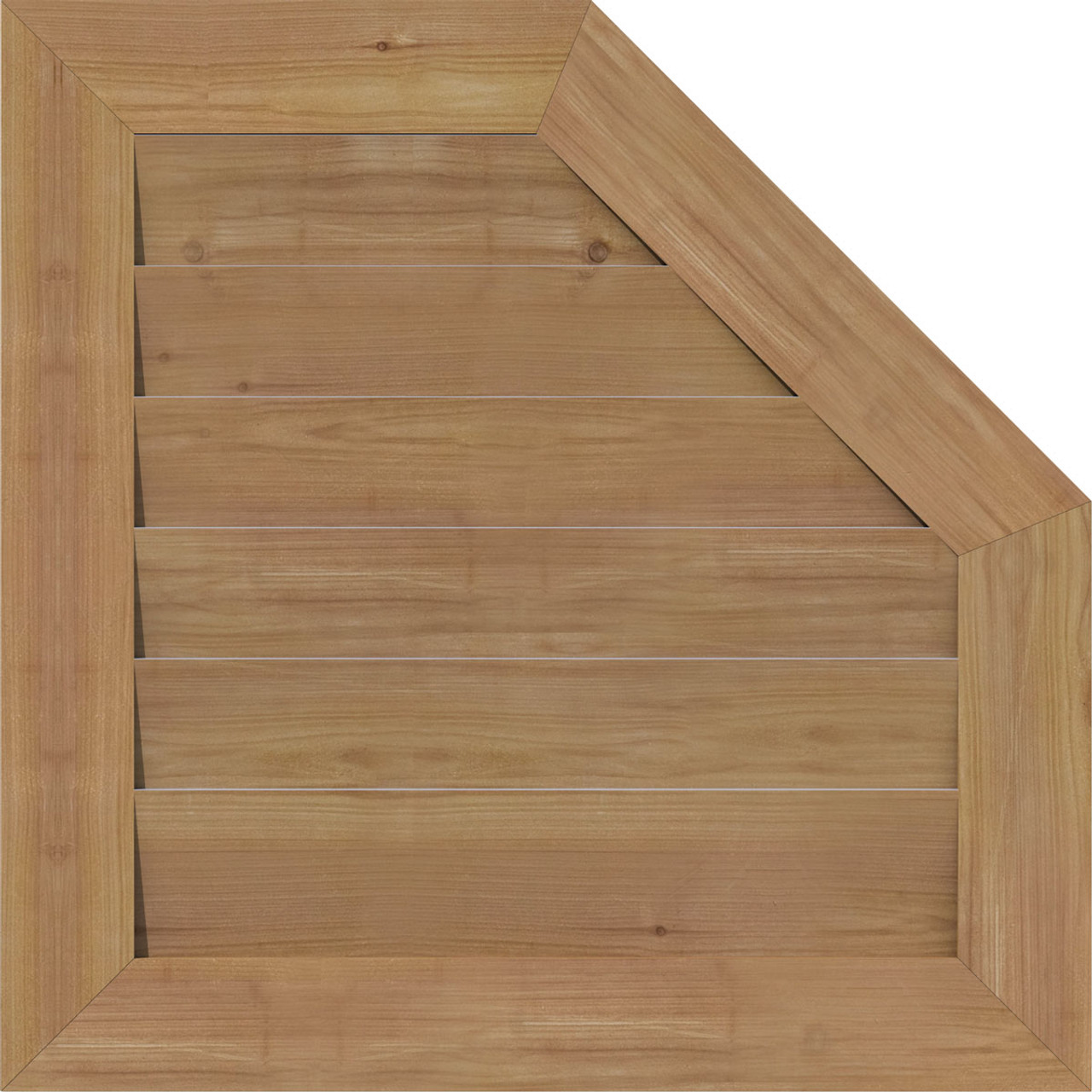 Ekena Millwork - GVWOL30X1402SDUWR