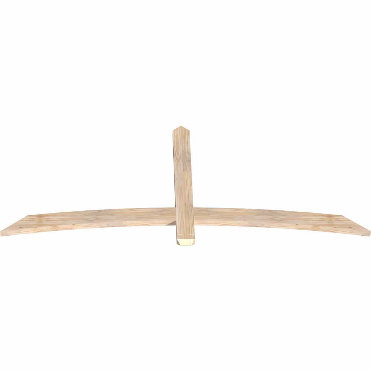 10/12 Pitch Bellingham Smooth Timber Gable Bracket GBW072X30X0204BEL00SDF