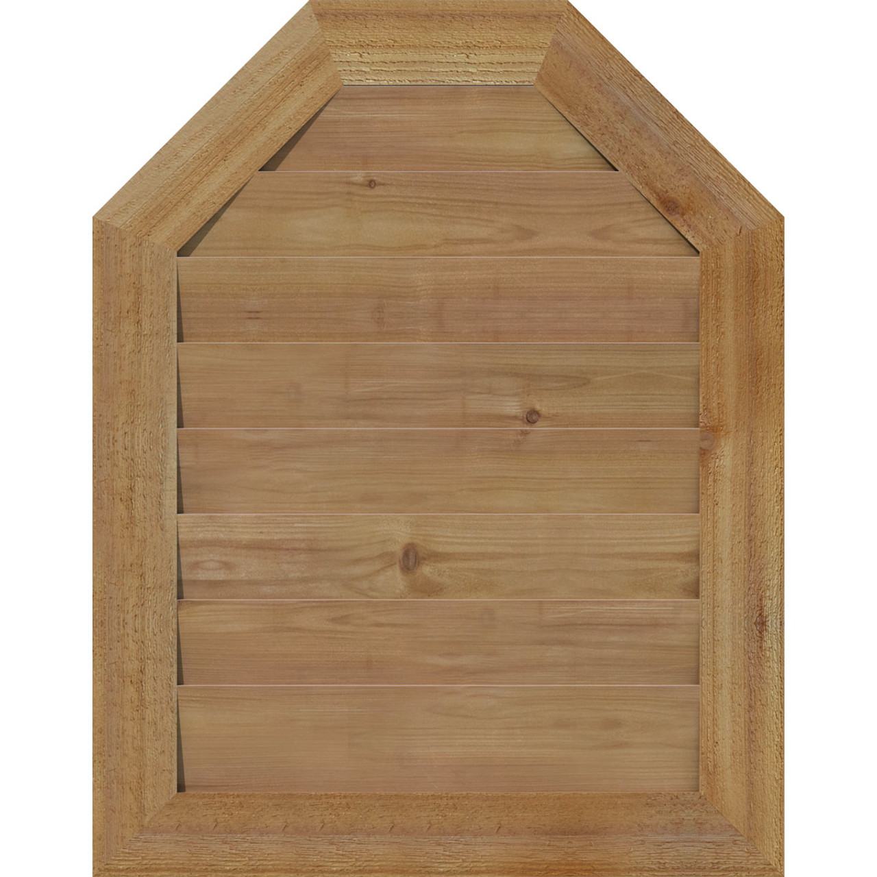 Ekena Millwork - GVWOT20X2002RDUWR