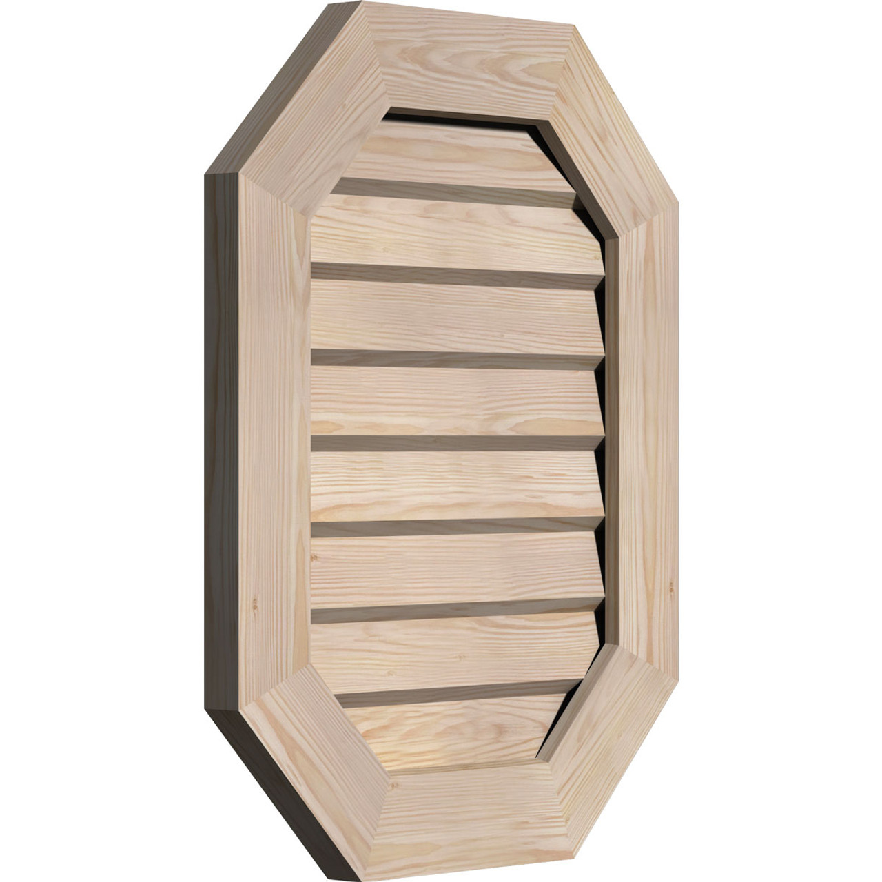 Ekena Millwork - GVWOV24X3602SDUPI Ekena Millwork - GVWOV24X3602SDUPI