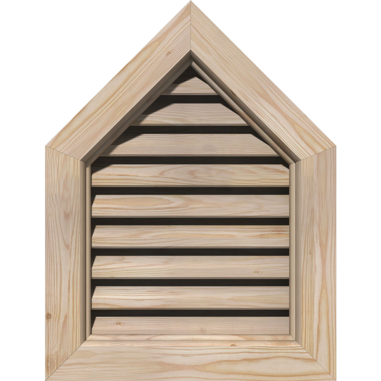 Ekena Millwork - GVWPE12X2000SFUPI-06