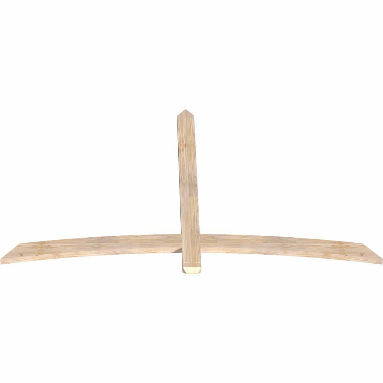 14/12 Pitch Bellingham Smooth Timber Gable Bracket GBW072X42X0204BEL00SDF