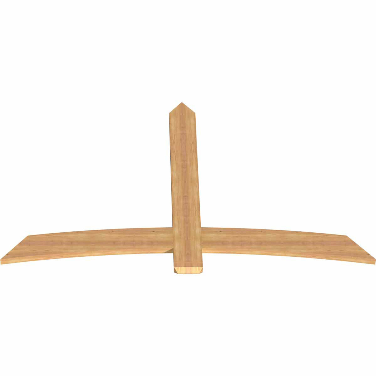 15/12 Pitch Bellingham Smooth Timber Gable Bracket GBW072X45X0206BEL00SWR