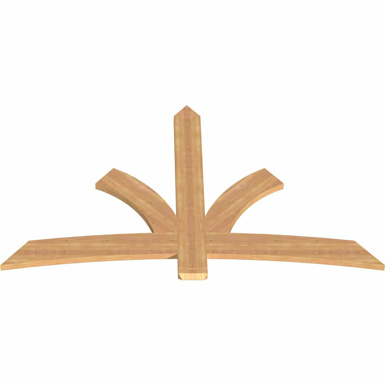 15/12 Pitch Davenport Smooth Timber Gable Bracket GBW072X45X0206DAV00SWR