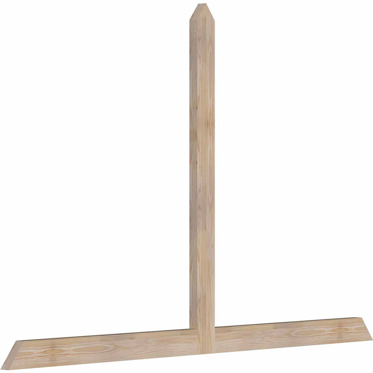 16/12 Pitch Portland Smooth Timber Gable Bracket GBW072X48X0204POR00SDF