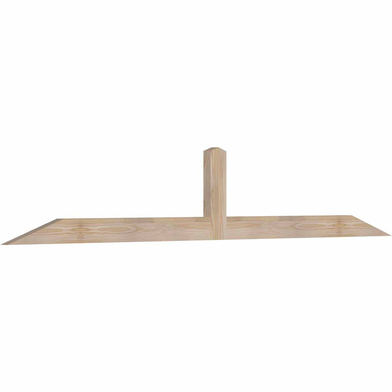 4/12 Pitch Portland Smooth Timber Gable Bracket GBW084X14X0204POR00SDF