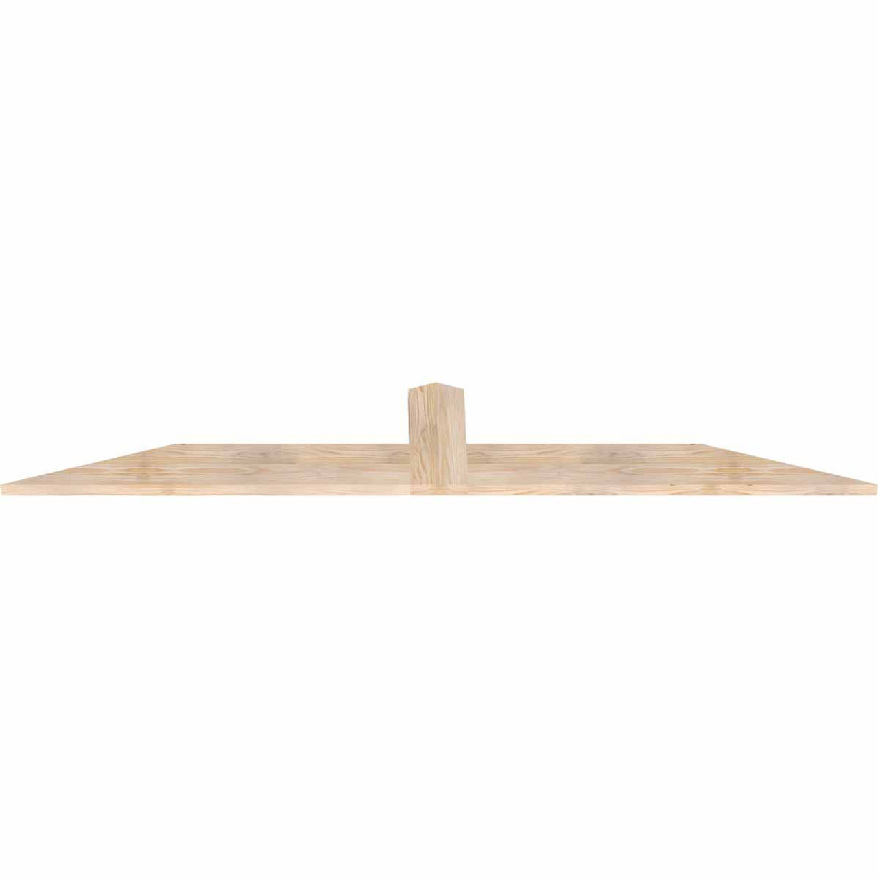 4/12 Pitch Portland Smooth Timber Gable Bracket GBW084X14X0206POR00SDF