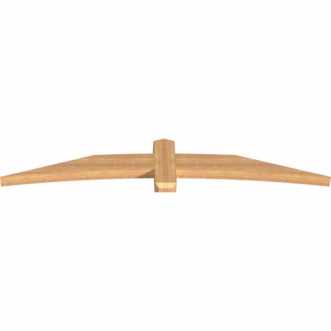 4/12 Pitch Bellingham Smooth Timber Gable Bracket GBW084X14X0406BEL00SWR