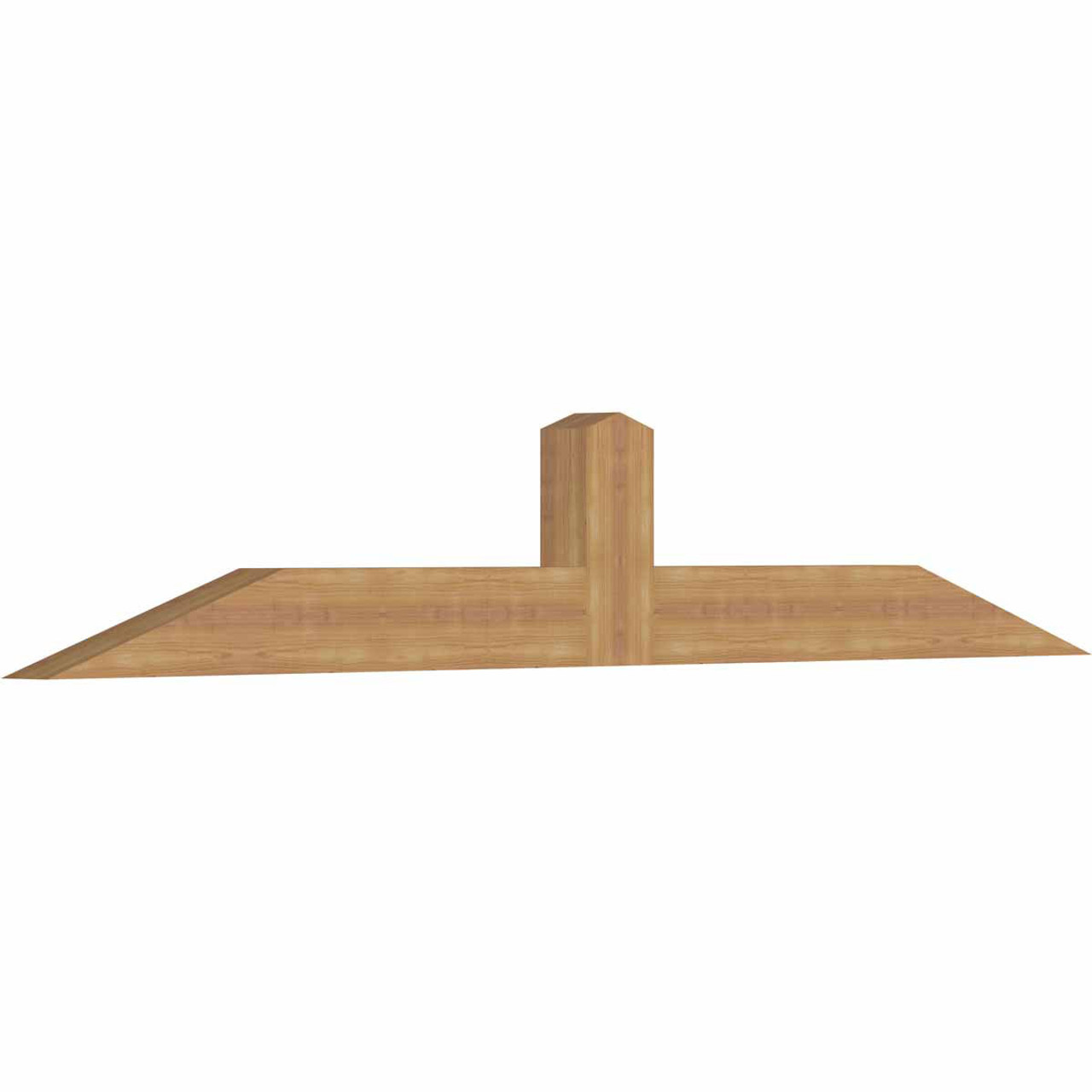 4/12 Pitch Portland Smooth Timber Gable Bracket GBW084X14X0406POR00SWR