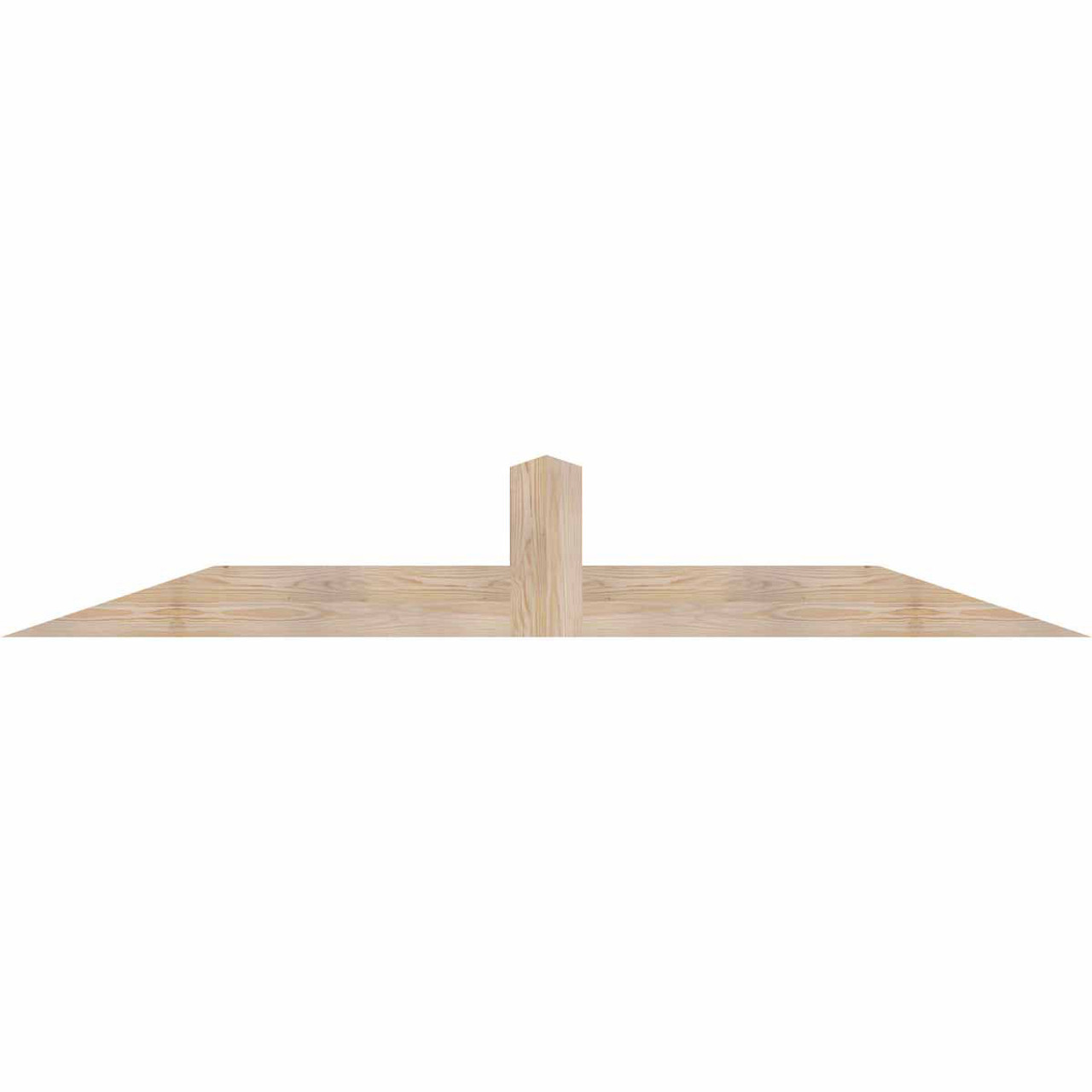 4/12 Pitch Portland Smooth Timber Gable Bracket GBW084X14X0406POR00SDF