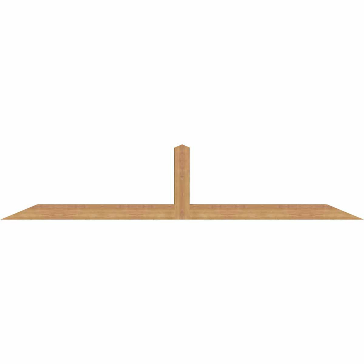 5/12 Pitch Portland Smooth Timber Gable Bracket GBW084X17X0404POR00SWR