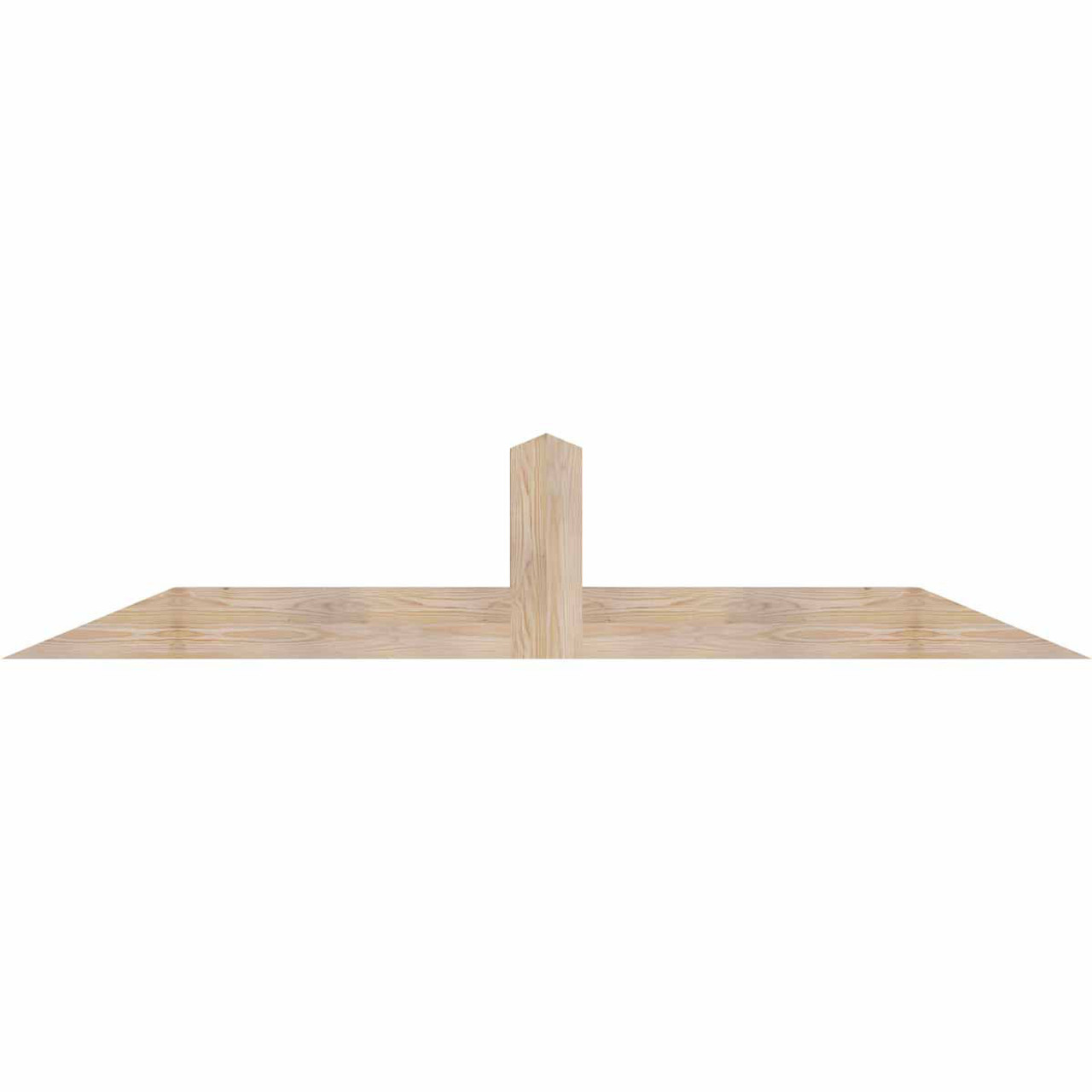 5/12 Pitch Portland Smooth Timber Gable Bracket GBW084X17X0406POR00SDF