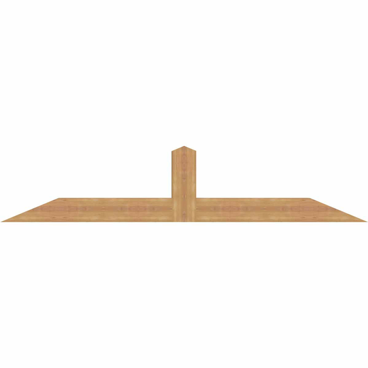 5/12 Pitch Portland Smooth Timber Gable Bracket GBW084X17X0406POR00SWR