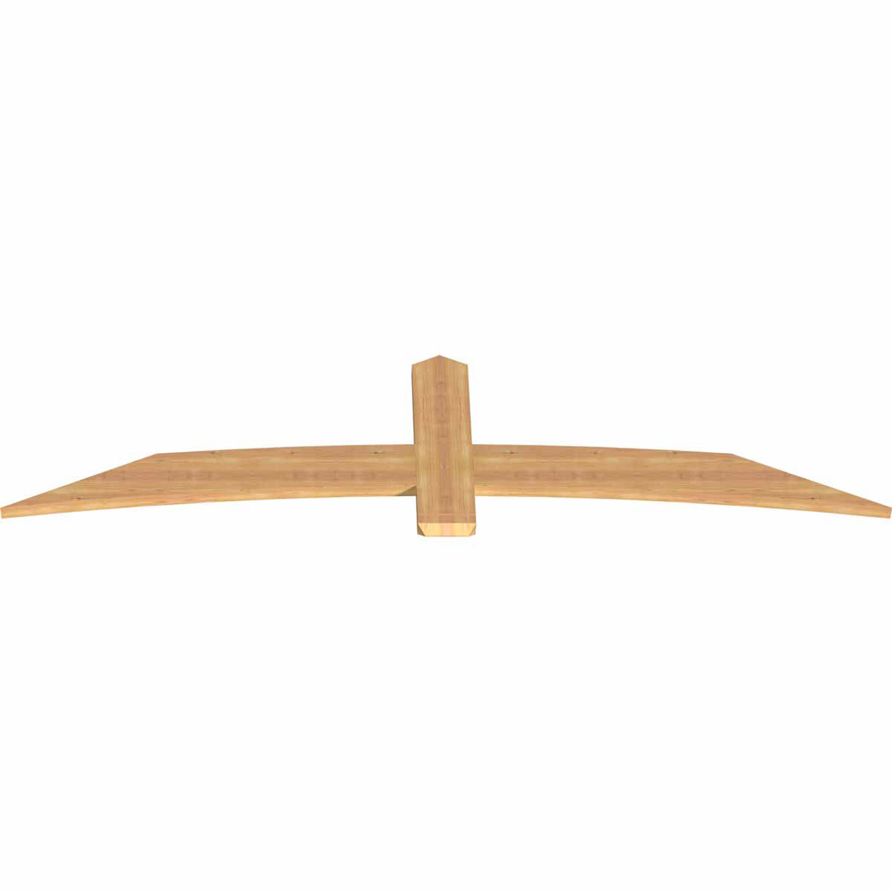 6/12 Pitch Bellingham Smooth Timber Gable Bracket GBW084X21X0206BEL00SWR