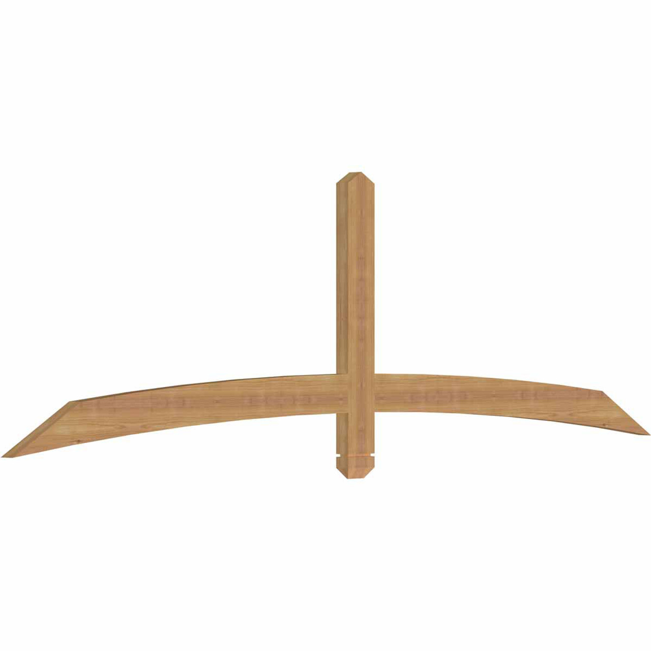 7/12 Pitch Bellingham Smooth Timber Gable Bracket GBW084X24X0204BEL00SWR