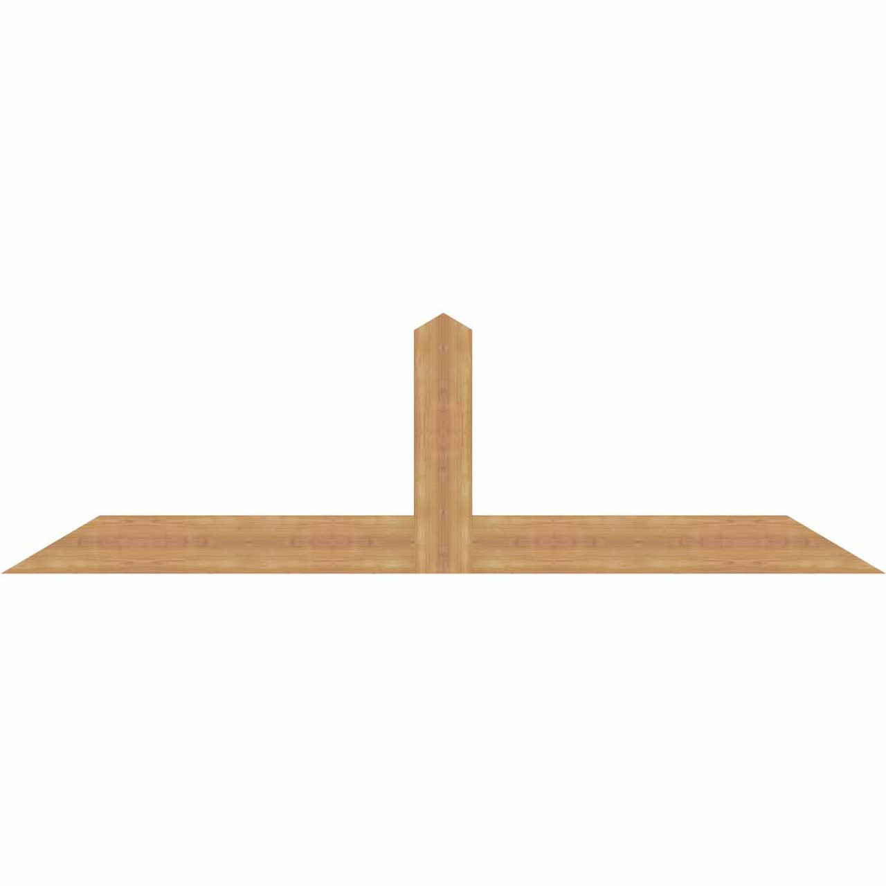 7/12 Pitch Portland Smooth Timber Gable Bracket GBW084X24X0206POR00SWR