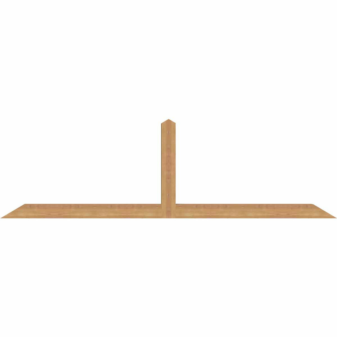 7/12 Pitch Portland Smooth Timber Gable Bracket GBW084X24X0404POR00SWR