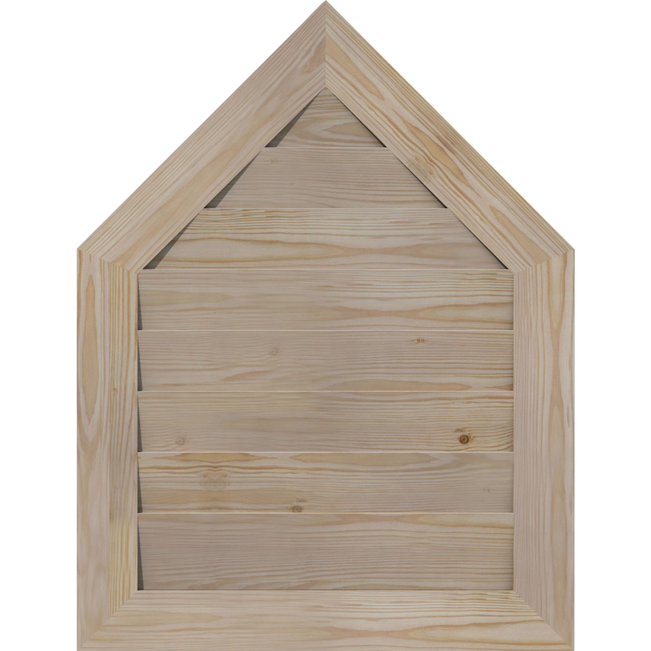 Ekena Millwork - GVWPE26X2802SDUPI-11