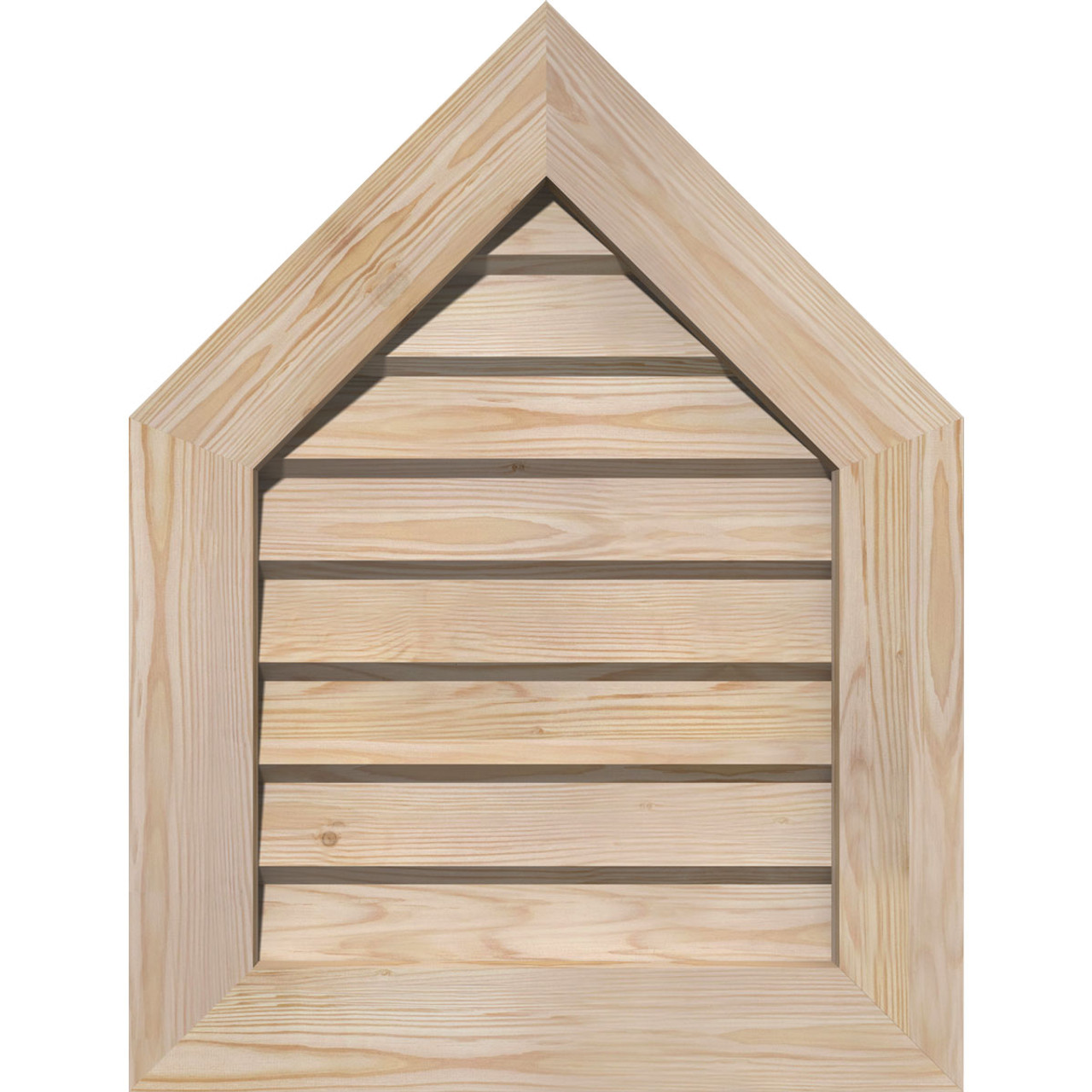 Ekena Millwork - GVWPE30X3402SDUPI-13