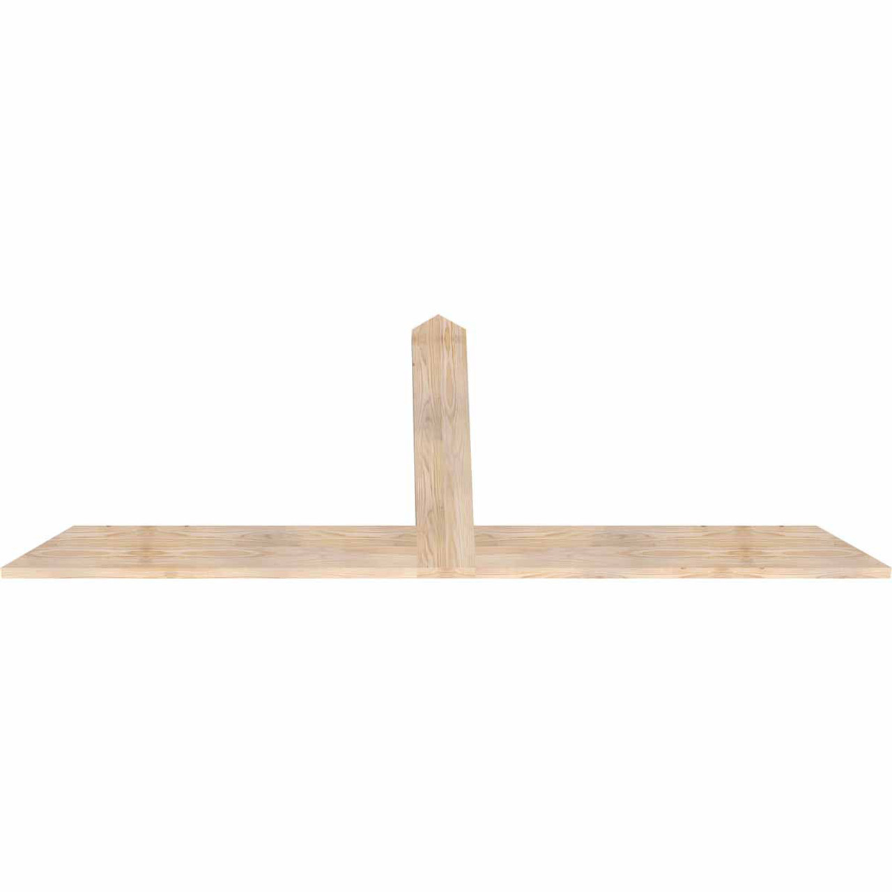 10/12 Pitch Portland Smooth Timber Gable Bracket GBW084X35X0206POR00SDF