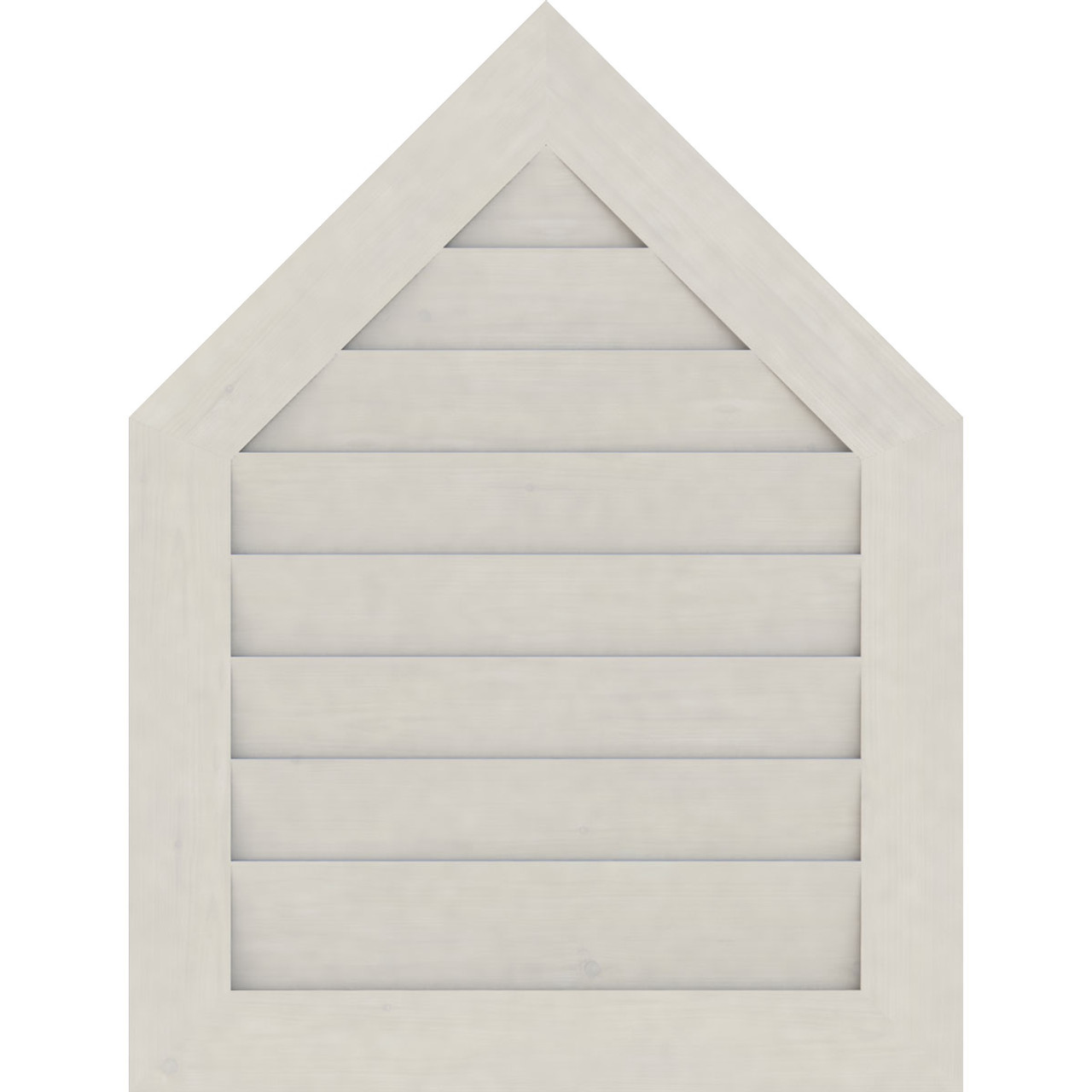 Ekena Millwork - GVWPE32X3602SDPPI-14 Ekena Millwork - GVWPE32X3602SDPPI-14