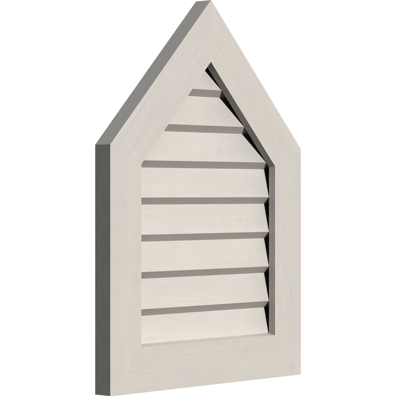 Ekena Millwork - GVWPE34X2402SDPWR-12