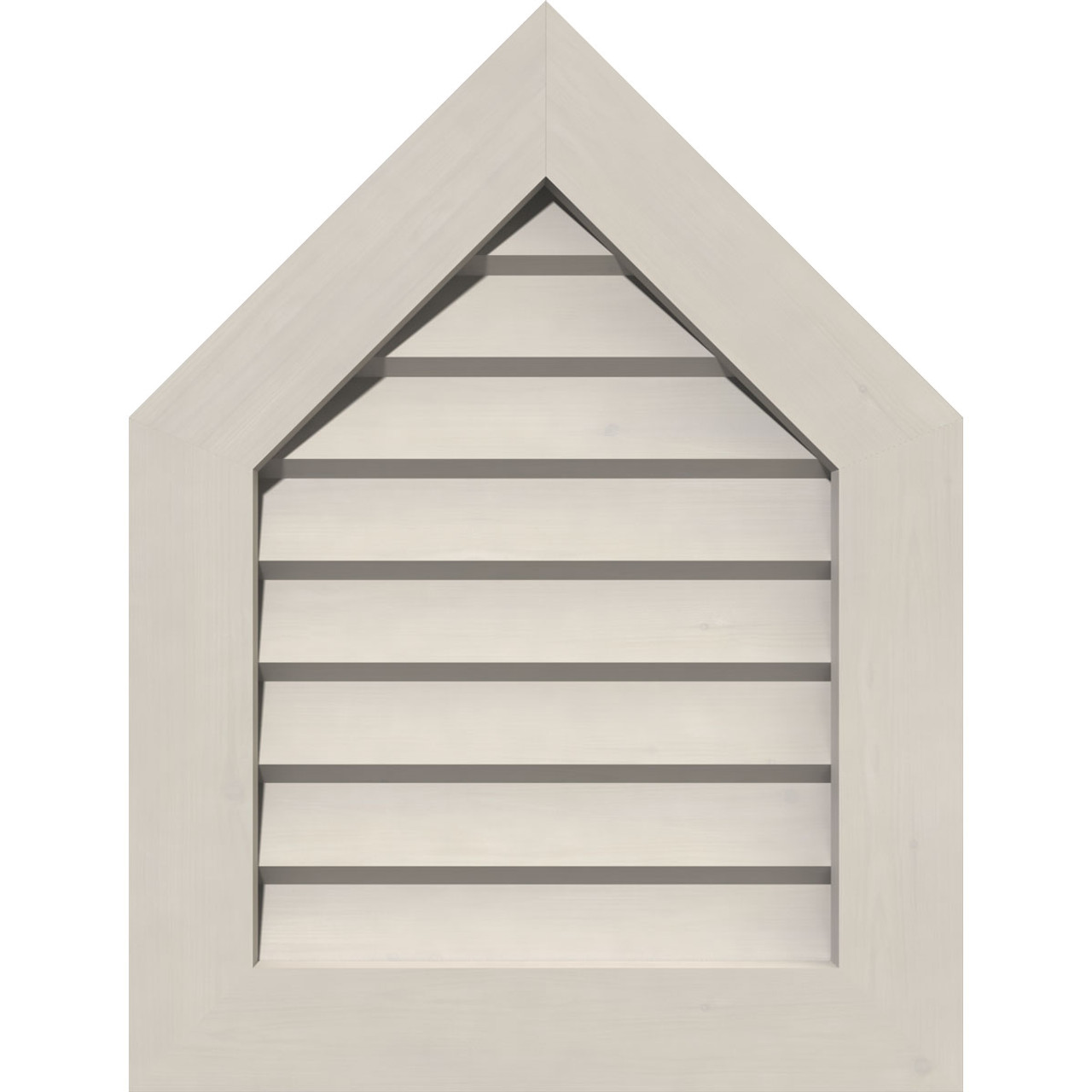 Ekena Millwork - GVWPE34X2402SDPWR-13