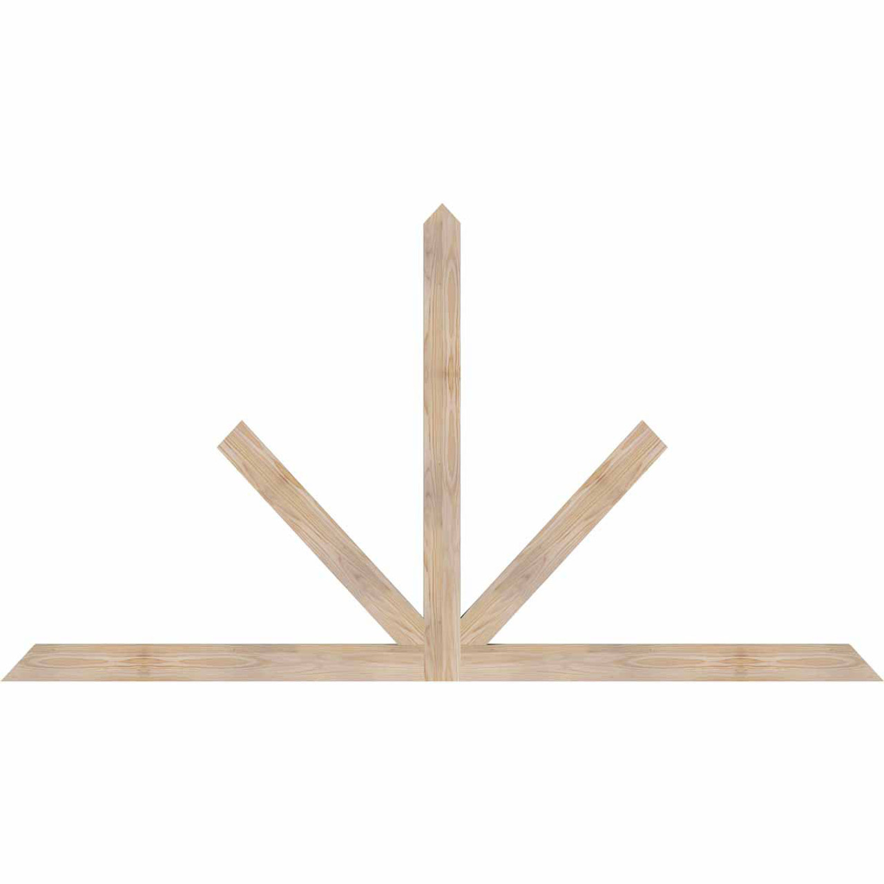 13/12 Pitch Saratoga Smooth Timber Gable Bracket GBW084X45X0204SAR00SDF