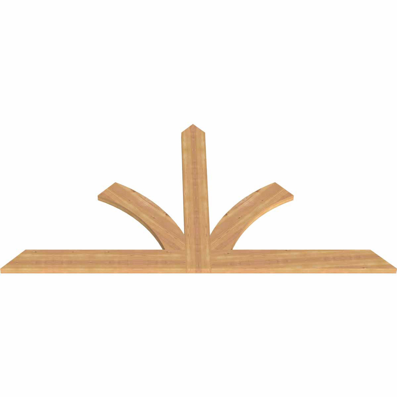 13/12 Pitch Richland Smooth Timber Gable Bracket GBW084X45X0206RIC00SWR