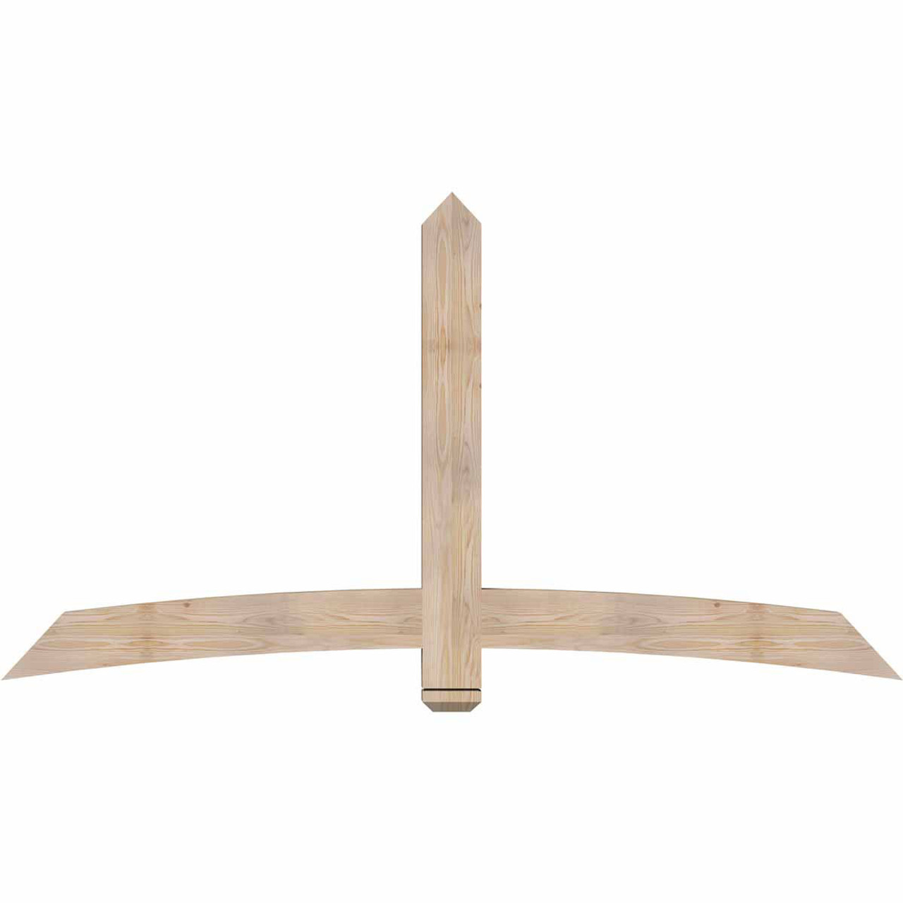 13/12 Pitch Bellingham Smooth Timber Gable Bracket GBW084X45X0406BEL00SDF