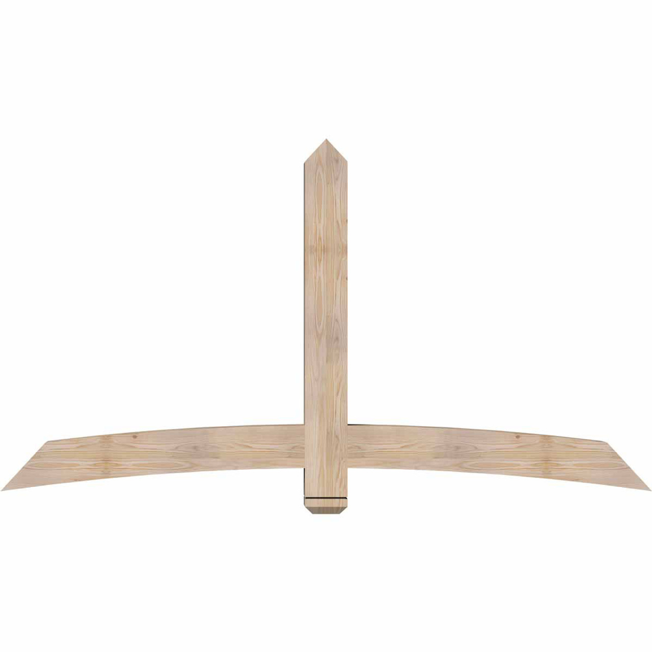 13/12 Pitch Bellingham Smooth Timber Gable Bracket GBW084X45X0606BEL00SDF