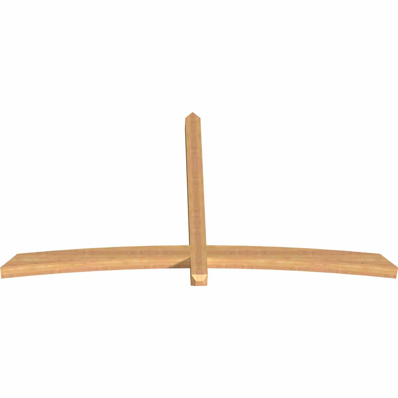 14/12 Pitch Bellingham Smooth Timber Gable Bracket GBW084X49X0404BEL00SWR