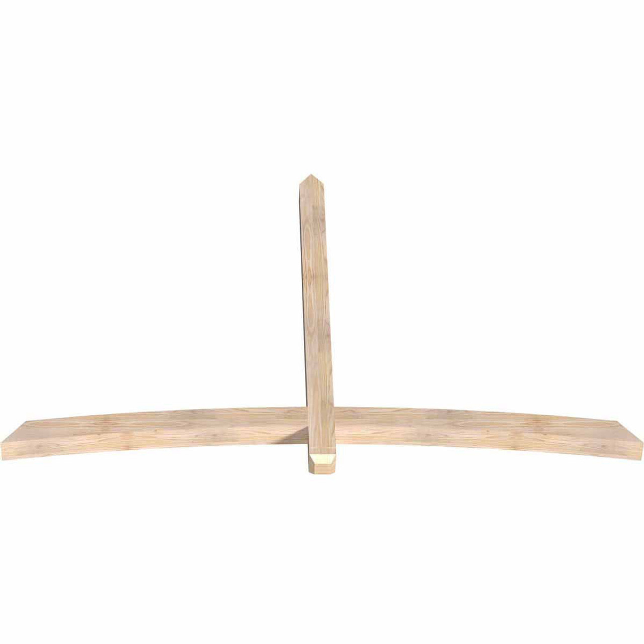 15/12 Pitch Bellingham Smooth Timber Gable Bracket GBW084X53X0404BEL00SDF